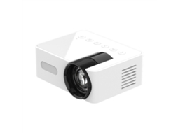 Projetor 1080p Com Excelente Luminosidade Em Lúmens