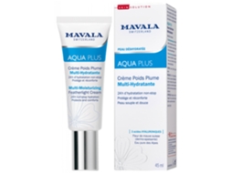 Skinsolution Aqua Plus Creme Multi-Hidratante Pena 45 Ml MAVALA