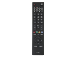 Controle Remoto Universal para TV Smart CT 32F2 CHABERLU
