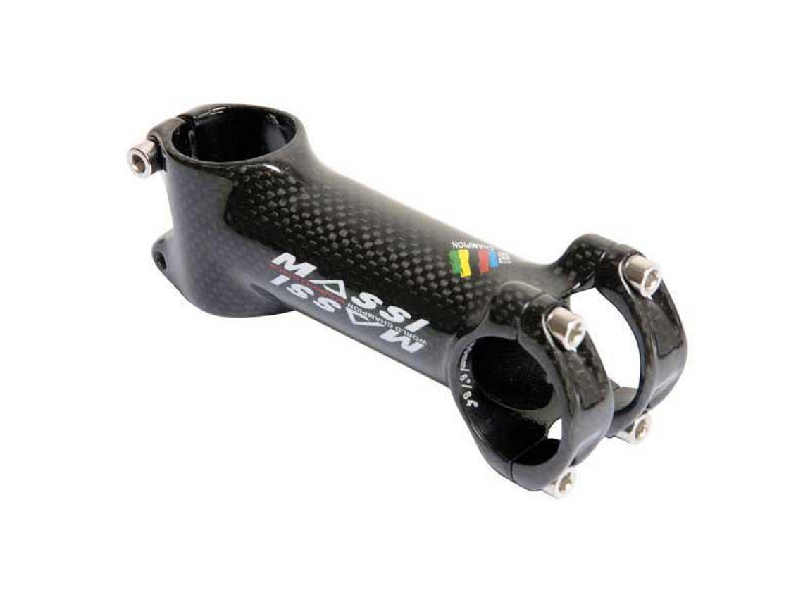 Massi Stem World Champion Carbon Oversize 31.8 Mm