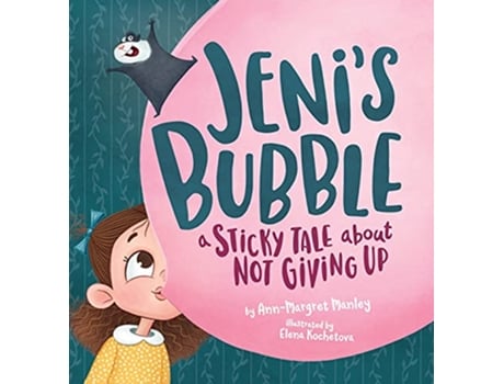 Livro Jenis Bubble de AnnMargret E Manley (Inglês)