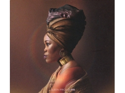 CD Queen Ifrica - Climb