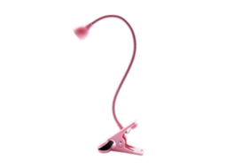 3w Led Lâmpada de Unhas Uv Gel Polonês Lâmpada de Cura Flexível Gooseneck Usb Powered Rosa Portátil Gel Polonês Lâmpada de Cura NOSTALGIA88