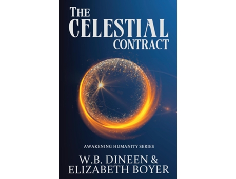 Livro The Celestial Contract de Whitney Dineen (Inglês)