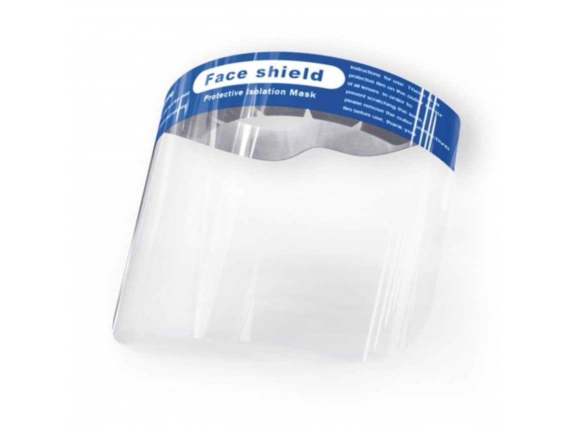 Viseira FACE SHIELD