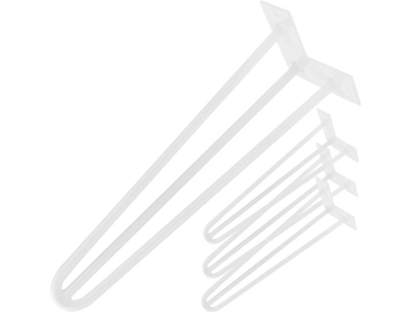 Conjunto de 4 Pernas de Mesa  IN09700 (71cm)