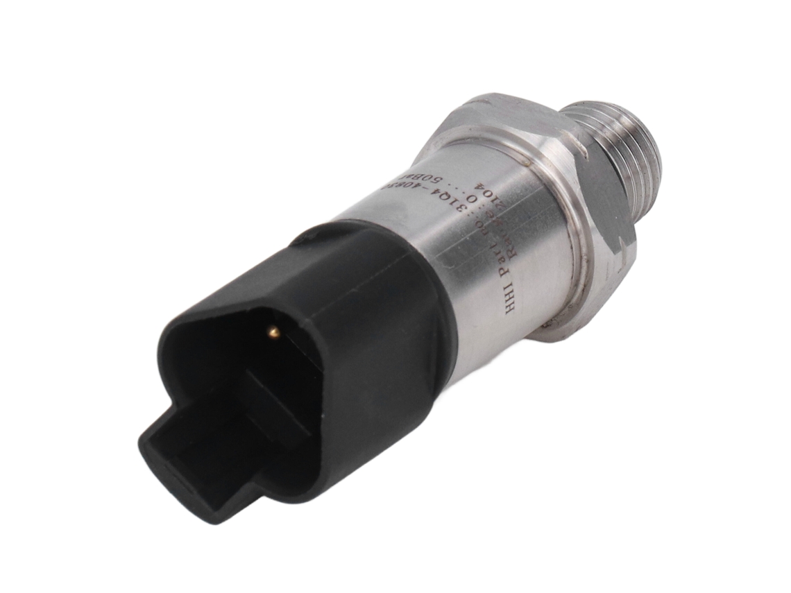 Laxiscreed Sensor De Pressão 24v Para Escavadora | Peça De Substituição De Alta Qualidade