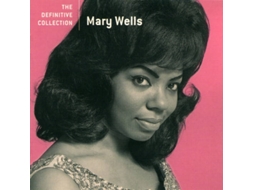 CD Mary Wells - The Definitive Collection