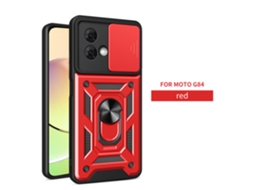 Capa Magnética Para Celular Para Carrosvermelho shunjia Push-window - Moto Edge 30 Lite