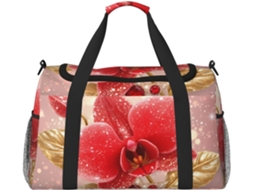 Bolsa Viagem Resistente Zíper S/MARCA