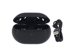 Caso de Carregamento LAXISCREED para Fones Bluetooth 660mah