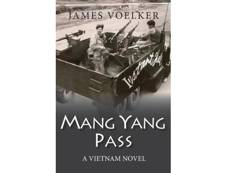 Livro Many Yang Pass A Vietnam Novel de James Voelker (Inglês)