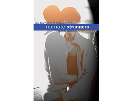 Livro Intimate Strangers de John Patrick (Inglês)