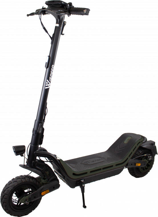 Trotinete Elétrica WISPEED SUVPILOT 480 KAKI (500 W - Autonomia: 60 Km - Caqui)