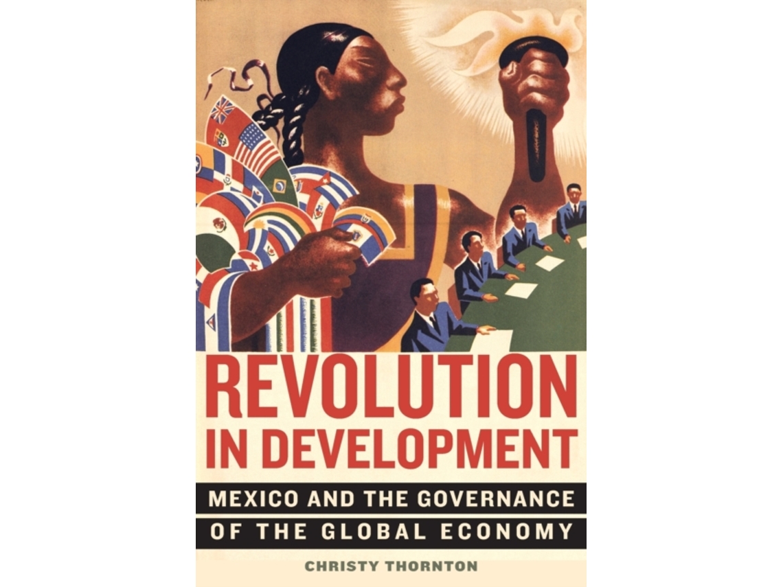 Livro Revolution in Development de Thornton (Inglês)