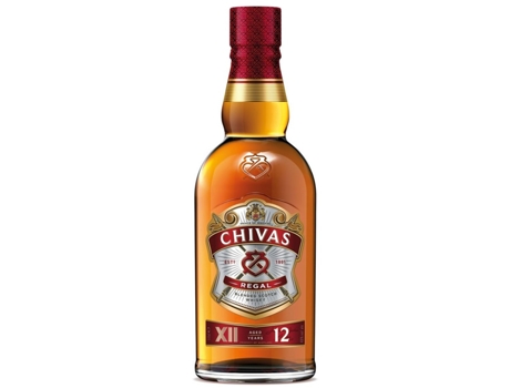Whisky Chivas Regal 12 Anos (50cl)