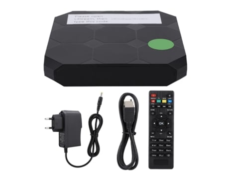 A95x R2 Tv Box Inteligente Com S905w 2gb16gb Wi Fi 2.4g Bluetooth Android 7.1 Eu Truyuety