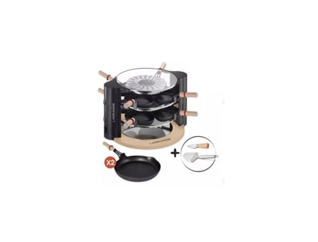 Máquina de Raclette para 8 Pessoas 900W 149013 LAGRANGE