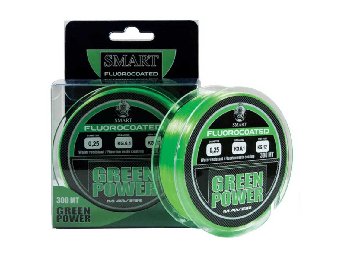 Monofilamento Power 150 M Transparente 0.160 Mmmaver