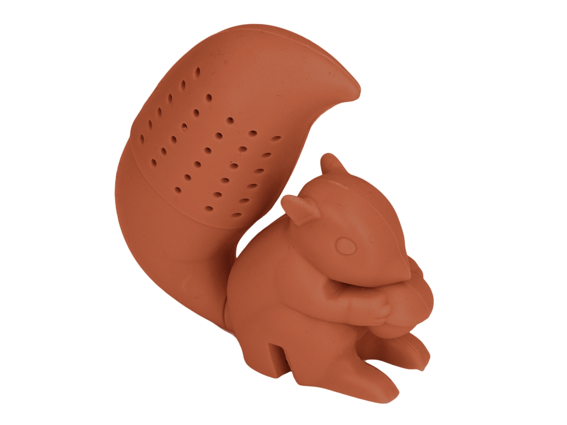 Filtro de Chá em Silicone Squirrel LAXISCREED