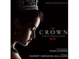 CD Rupert Gregson-Williams, Hans Zimmer - The Crown Salesman (1CDs)