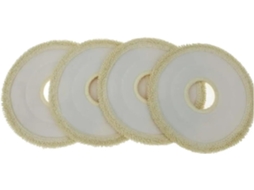 Cuscinetti For Robot Lavapavimenti In Peluche Thermohold Hyperclean,