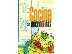 Livro Cocina con microondas (Espanhol)