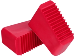 4 40 20 Protetores Antiderrapantes Para Pés De Escada, Conjunto De Almofadas