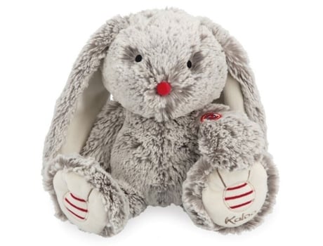 Peluche Musical Coelho 31Cm KALOO Rouge Leo