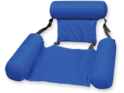 Cama Inflável, Rede Aquática, Espreguiçadeira, Cadeira De Piscina