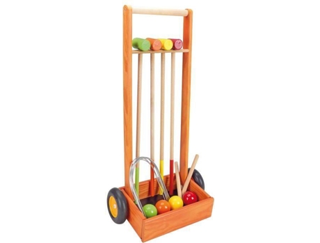 Jogo de Croquet  JEU3225280860206