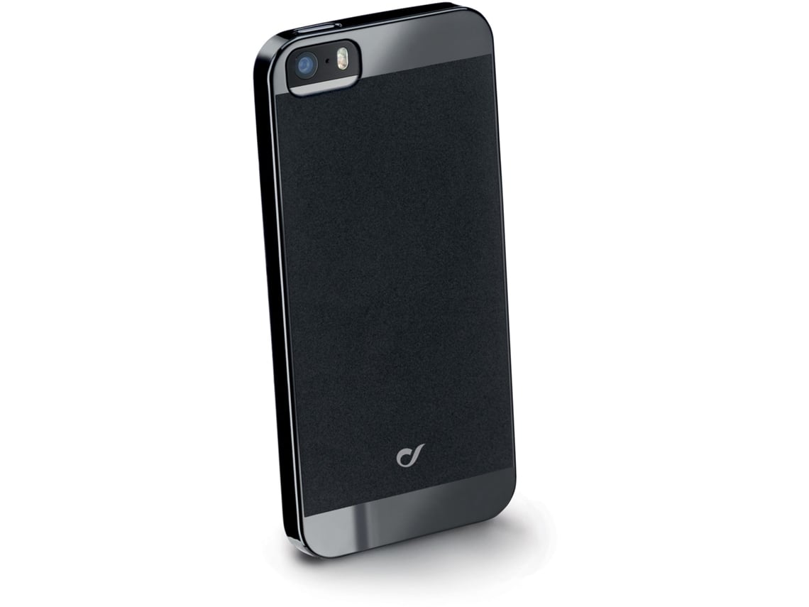 Capa Traseira Soft Slim para iPhone SE/5S/5