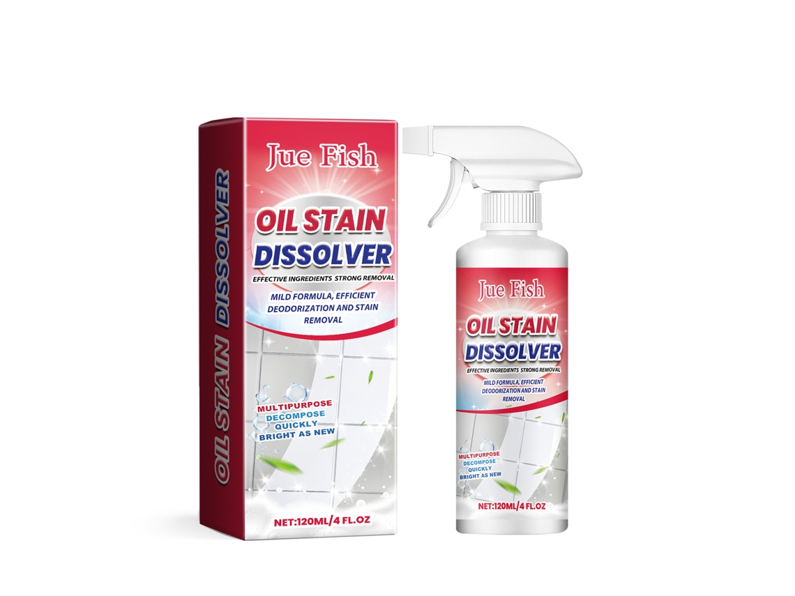 Dissolvente de Manchas para Limpeza Doméstica, Alta Performance LAXISCREED