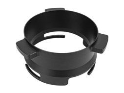 2026-embudo De Dosificación De Café De 54 Mm Para Portafilter Sage Breville Negro Con Diseño Actualizado Y Sin Derrames