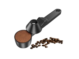 Colher Deslizante Criativa, À Prova De Vazamentos, Para Pó Café Proteína Em Com Função Armazenamento, Medidora Escala Capacidade.