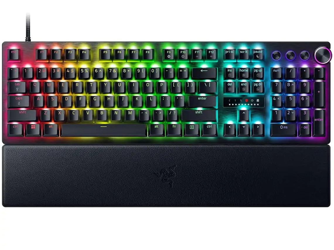 Teclado Gaming RAZER Huntsman V3 Pro US