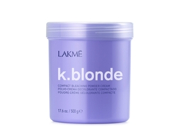 Descolorante Lakmé Blonde Compact Bleaching 500 gEm Pó