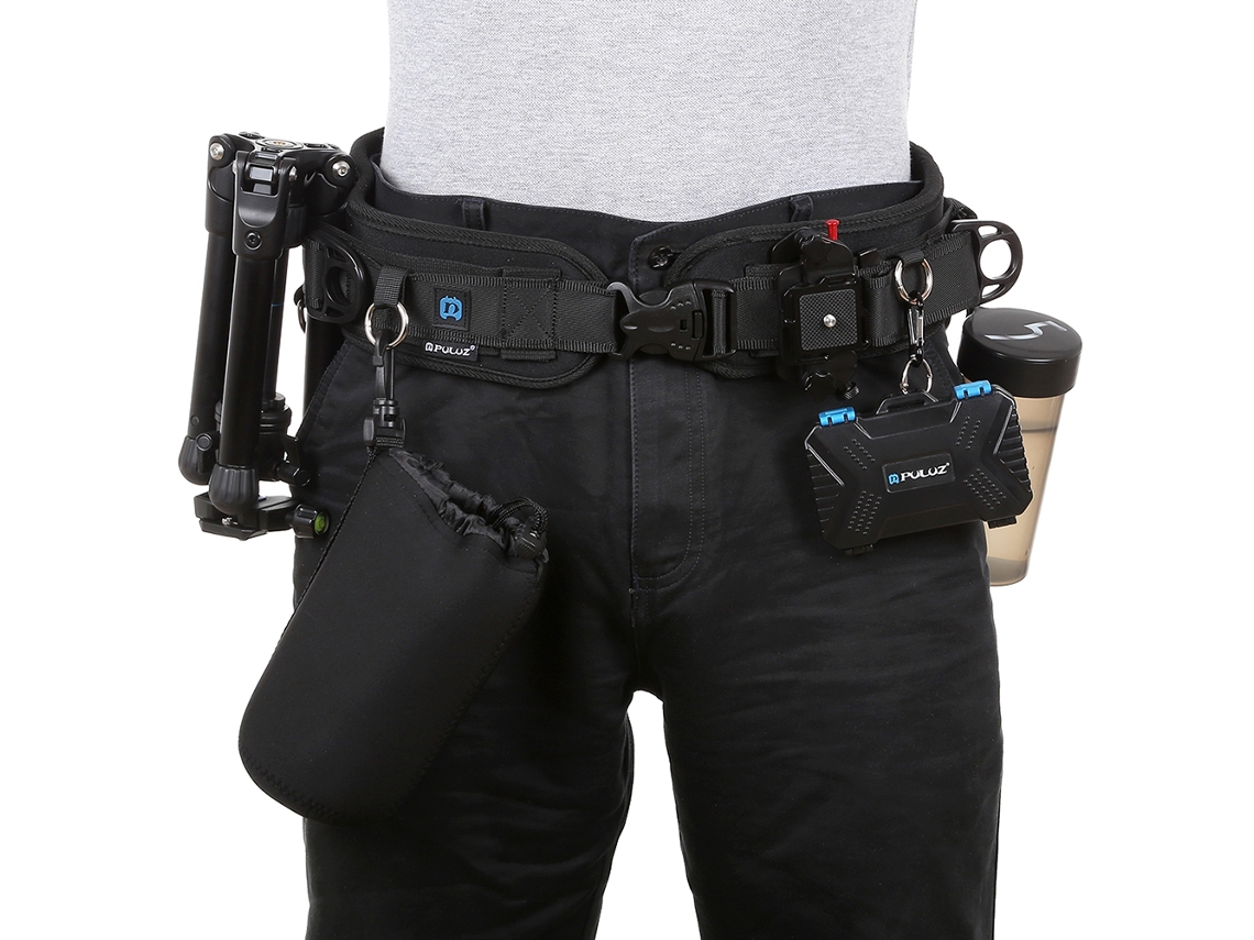 Puluz Multi functional Photography Belt Micro Slr Camera Fixed Fast Hanging Belts LAXISCREED