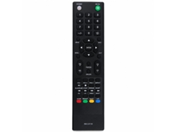 Comando À Distância Para Tv Compatível Com Jvc Rm-c3116, Sem Programação_dae