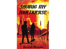 Livro Saving My Multiverse De Devesh Khemka (inglês)