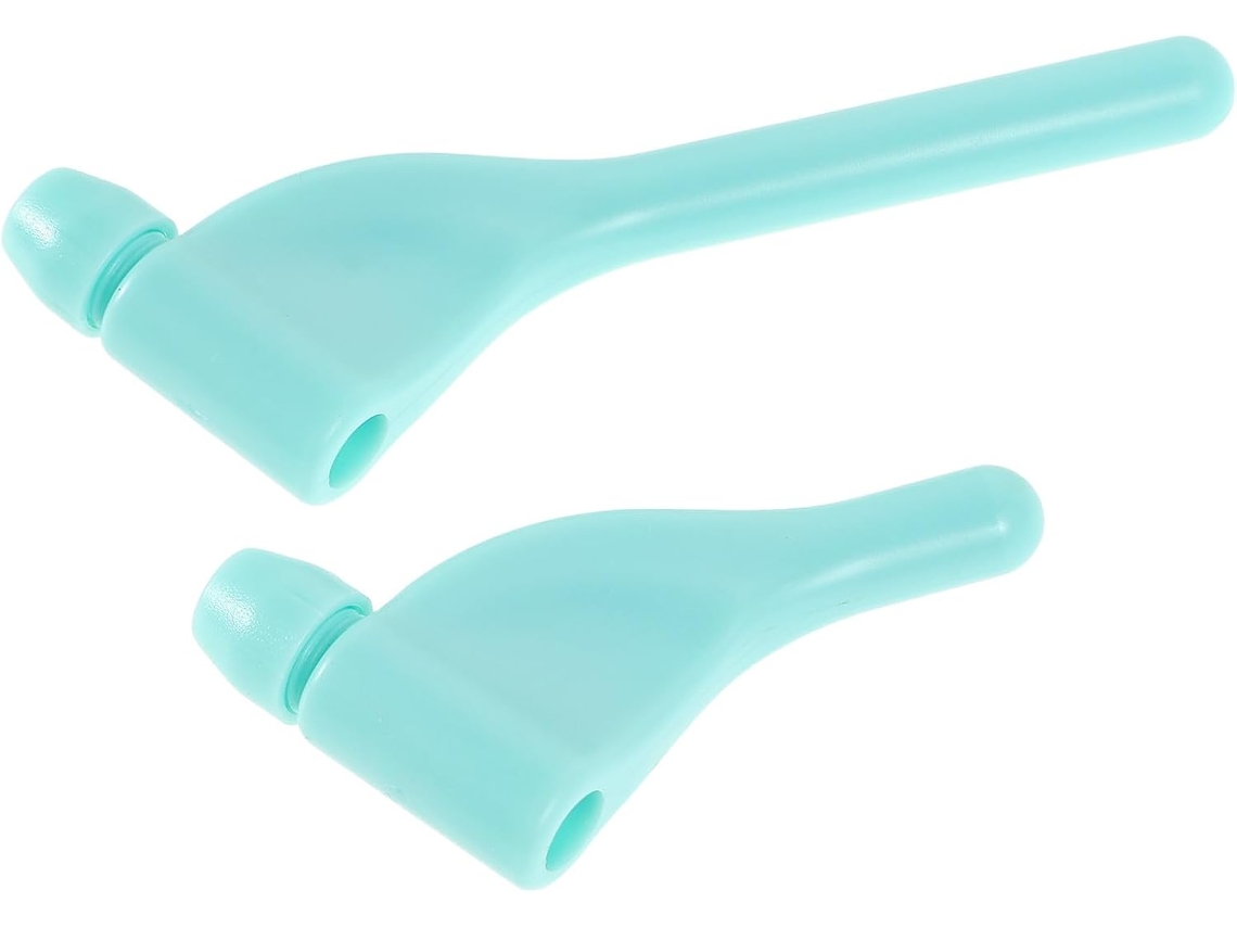 Extensor de Lápis para Artistas, 1 Par, Ergonômico