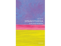 Livro Synaesthesia A Very Short Introduction de Simner e Julia (Inglês)