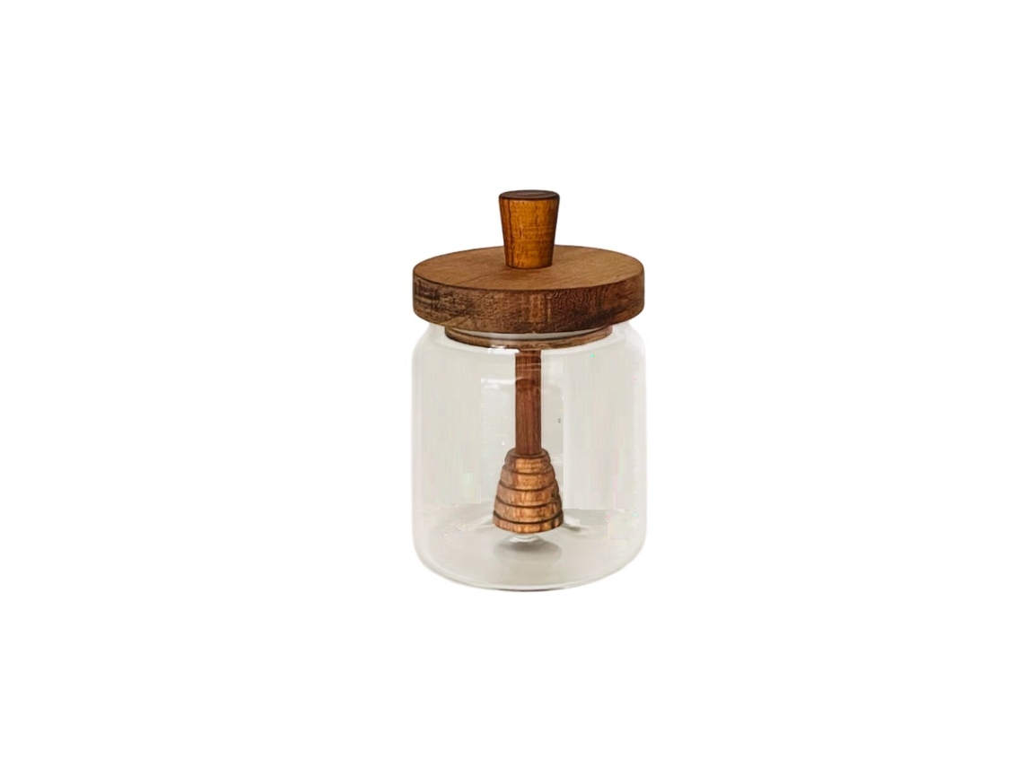 Bote Casa Esprit Transparente Natural 500 Ml
