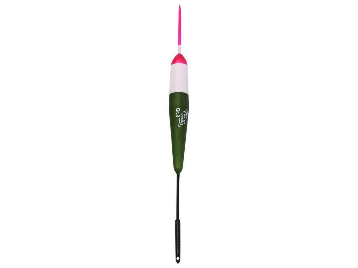 Flutuador Royal Transparente 0.20 Gwater Queen