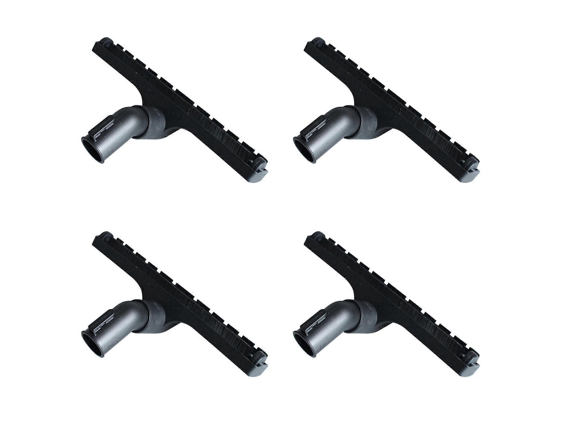 4pcs 35mm Abs Pó Sujidade Aspirador Reposição Cabeça Bico Sucção Para Articulating Chão Acessórios Tool