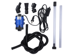 Limpador de Cascalho Automático para Aquário 10w | S/MARCA