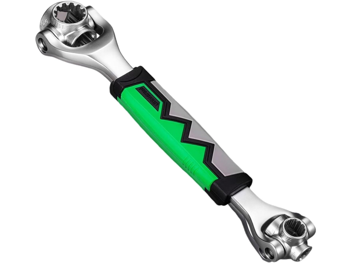 Chave de Catraca com Encaixe Hexagonal CHABERLU
