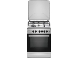 Fogão BELTAX BGC-2060IX (70 L - Gás Natural - Inox)