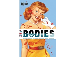 Livro Bodies de Si Spencer (Inglês)