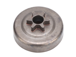 Tambor de Embreagem 3/8" 6 Dentes para Motosserra Ms180 Ms170 018 017 S/MARCA
